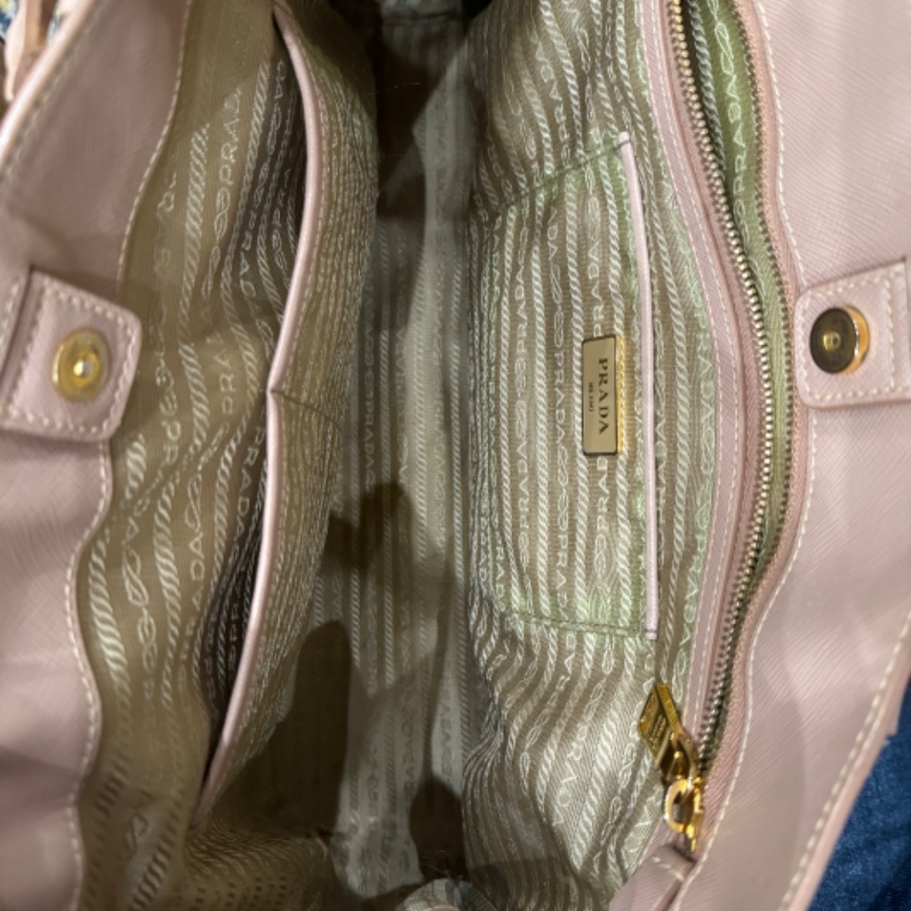 Prada Galleria Purse - Picture 6 of 11